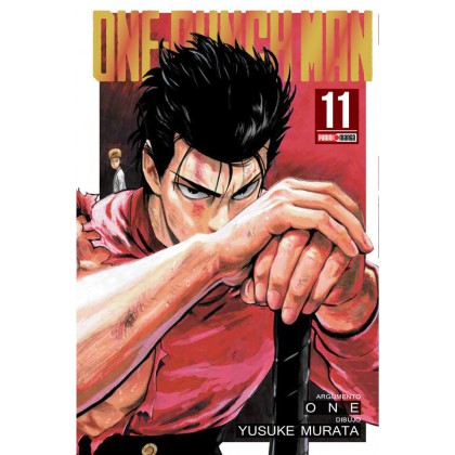 One-Punch Man 11